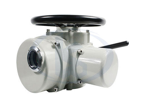 Z型多回轉(zhuǎn)電動執(zhí)行器