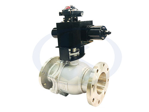 液動(dòng)法蘭球閥