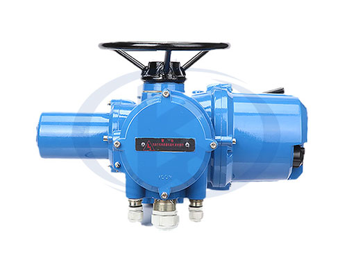 VQ型多回轉(zhuǎn)電動(dòng)執(zhí)行器