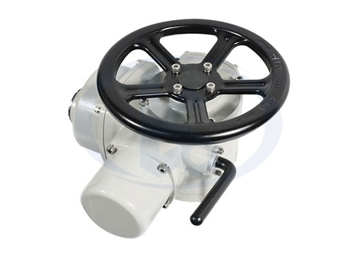 Z型多回轉(zhuǎn)電動執(zhí)行器