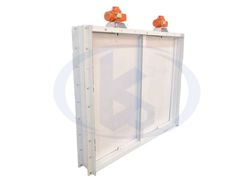 方形電動(dòng)風(fēng)閥