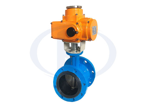 電動(dòng)開關(guān)蝶閥