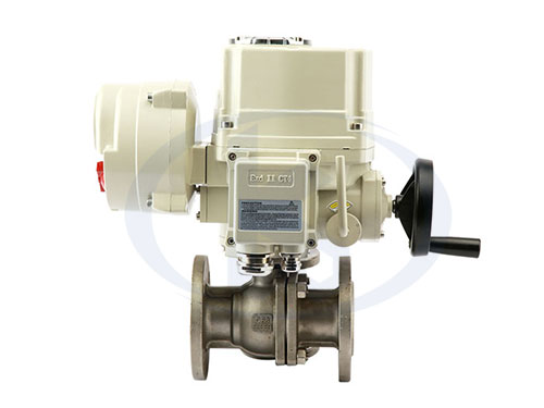 電動(dòng)防爆球閥