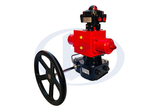 液動執(zhí)行器