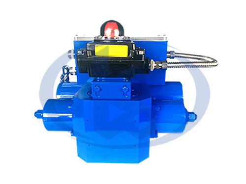 電液聯(lián)動(dòng)執(zhí)行器