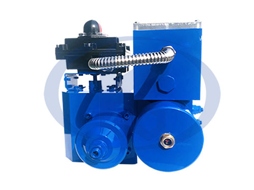 電液聯(lián)動(dòng)執(zhí)行器