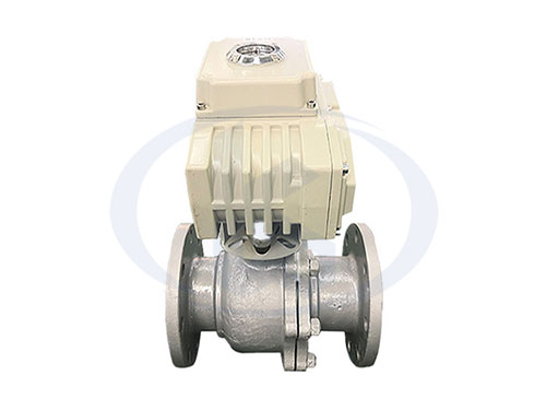 電動(dòng)鑄鋼球閥