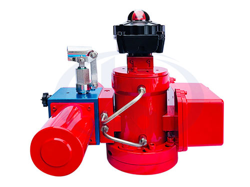 電液執(zhí)行器