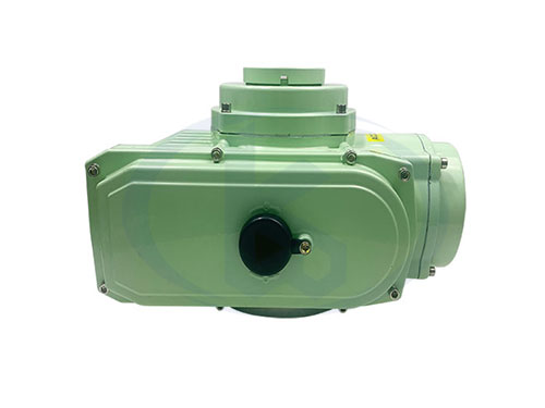 SQ精小型電動執(zhí)行器