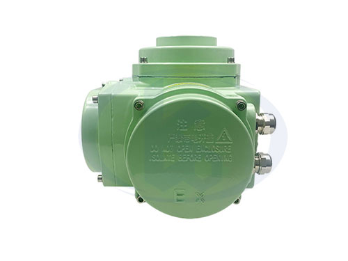 SQ精小型電動執(zhí)行器