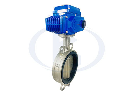 電動(dòng)真空蝶閥