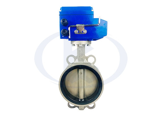 電動(dòng)真空蝶閥