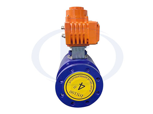 電動(dòng)陶瓷閥