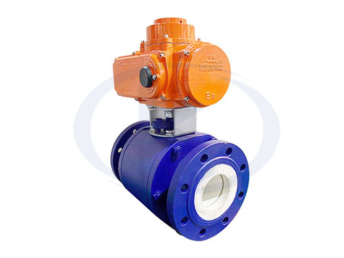 電動(dòng)陶瓷閥