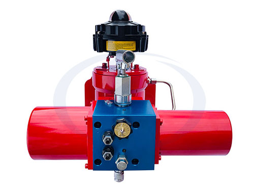 電液執(zhí)行器